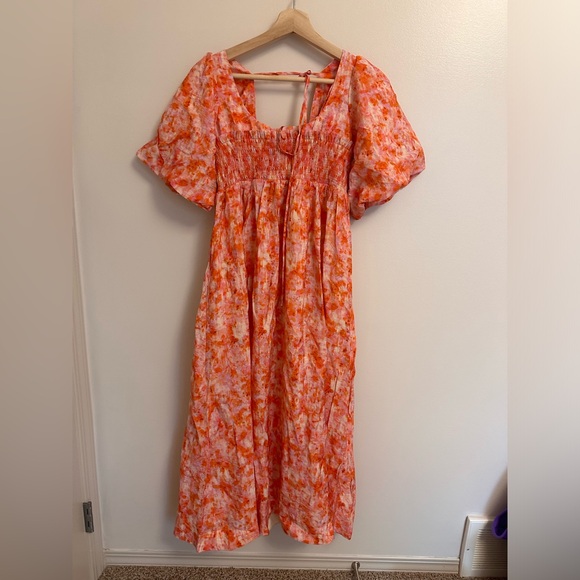 SOLD ON MP Anthropologie dress NWT sz xs petite - Picture 3 of 8